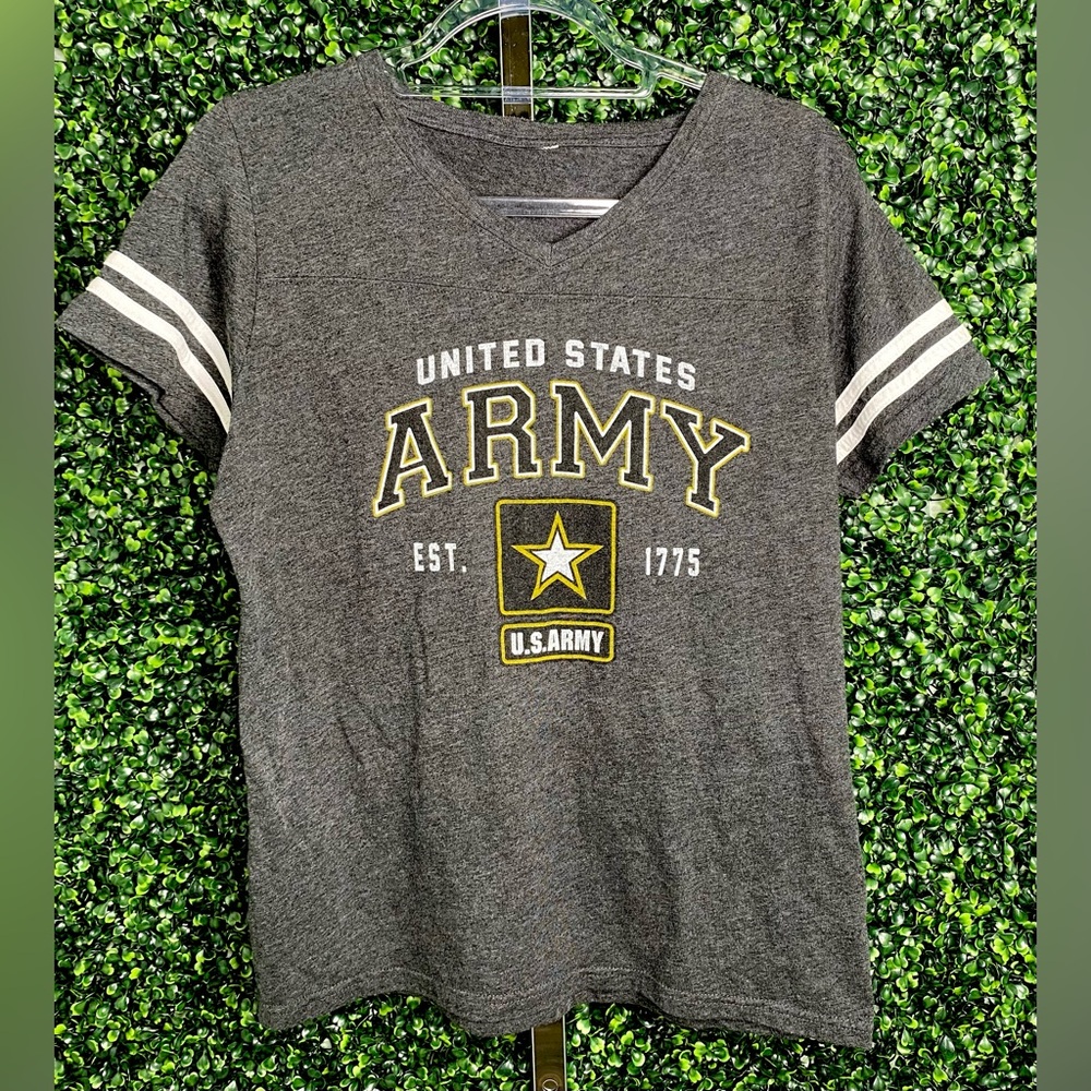 Ladies ARMY shirt